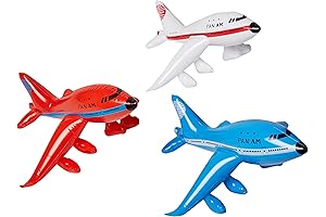 Rhode Island Novelty 24 Inch Inflatable Jet Set