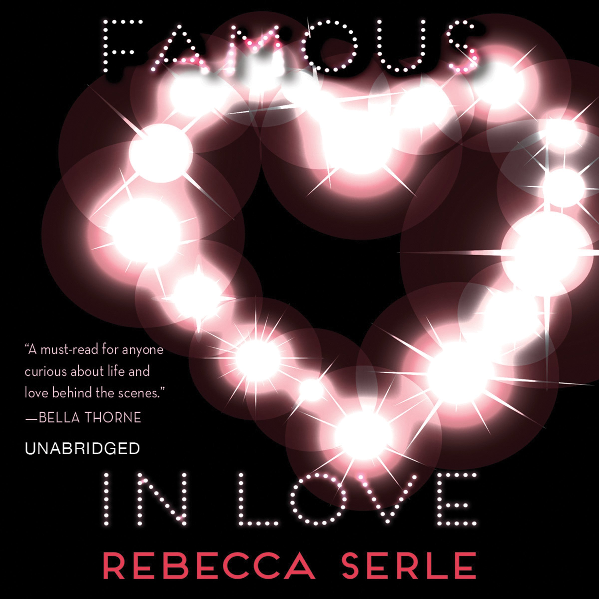 Cover art for Famous in Love