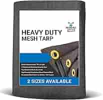 moose　polyester & cotton tarp KURO Moose Room Works /moose/room works zipper polyester &amp