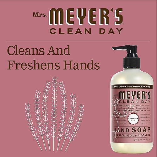 Miniatura 9 de Mrs. Meyers Clean Day - Recarga de jabón para manos