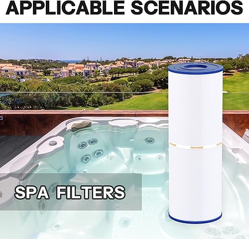 Miniatura 7 de Filtro de spa compatible con Cryspool CP-04075, PRB50-IN, C-4950, 413-212-02, FC-2390, J210J220J235J245J275, 03FIL1600, 5X13, filtro para bañera de