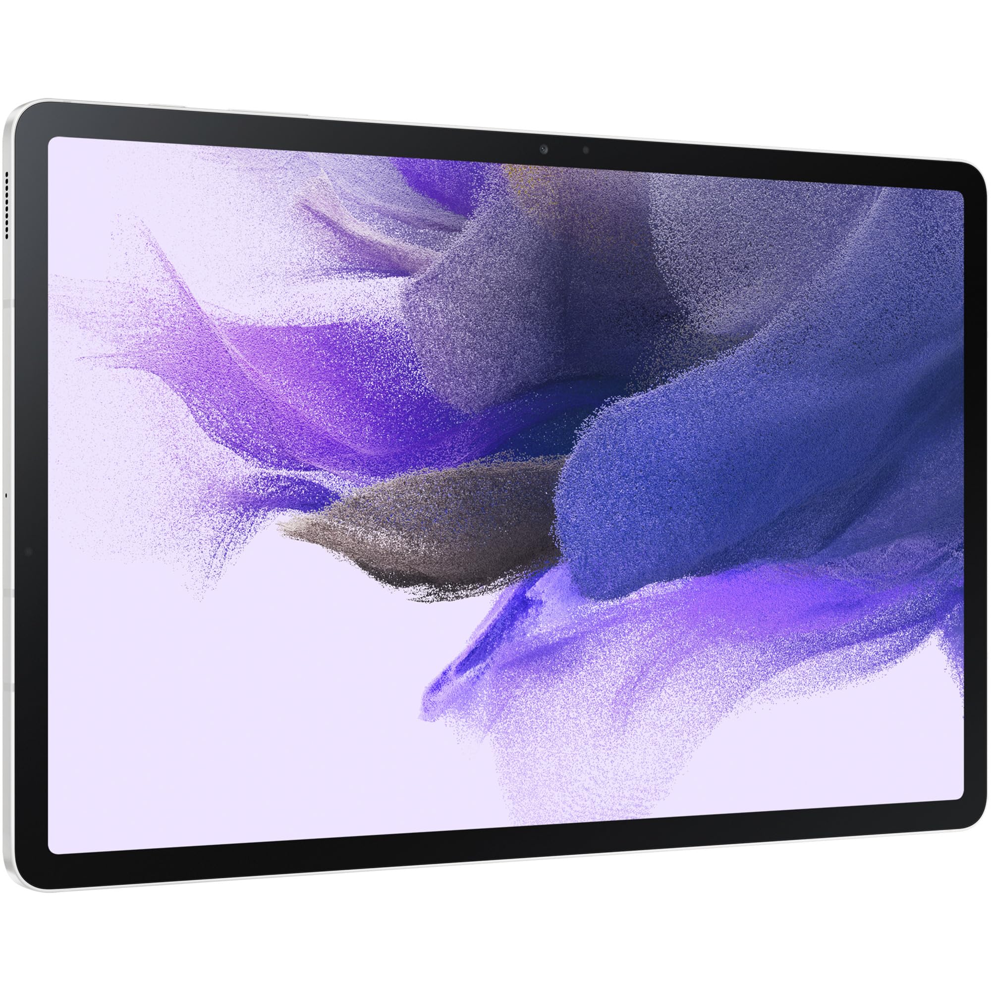 Samsung Galaxy Tab S7 FE, 12.4 Inch, 64 GB Internal Memory, 4 GB RAM, Wi-Fi, Android Tablet including S Pen, Mystic Silver