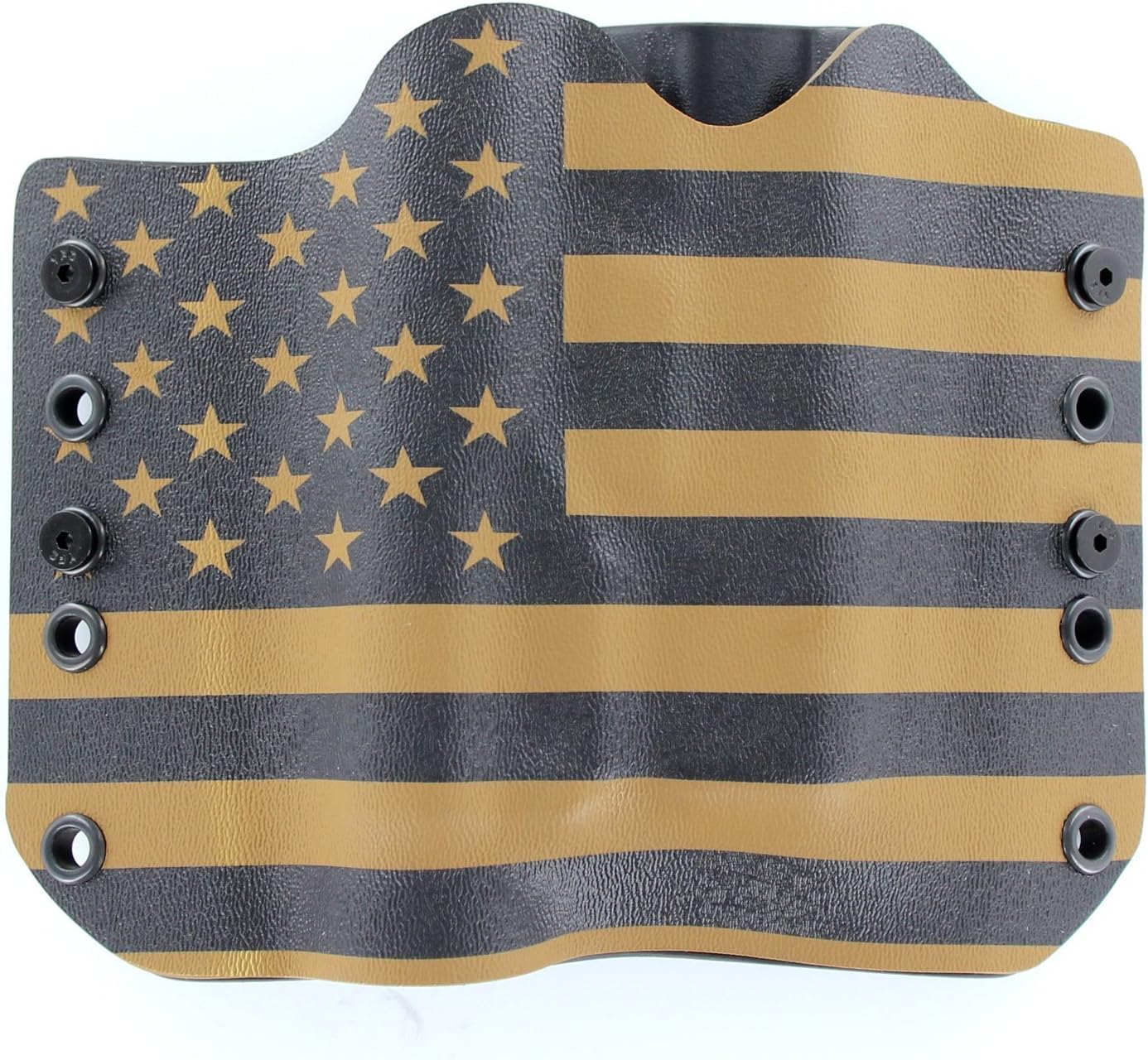 OWB TLR-1 Holster - USA Coyote (Left-Hand, for Glock 17,22,31 Gen 3,4,5)