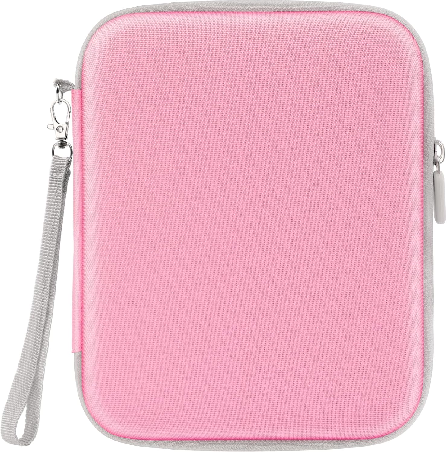 Card Holder Compatible with Yoto Player Cards,Card Binder Holder with Sleeves for Travel，80 Pockets Soft Portable Kids Card Case with Zipper fit for Yoto Player & Mini Audiobook Cards（Green）