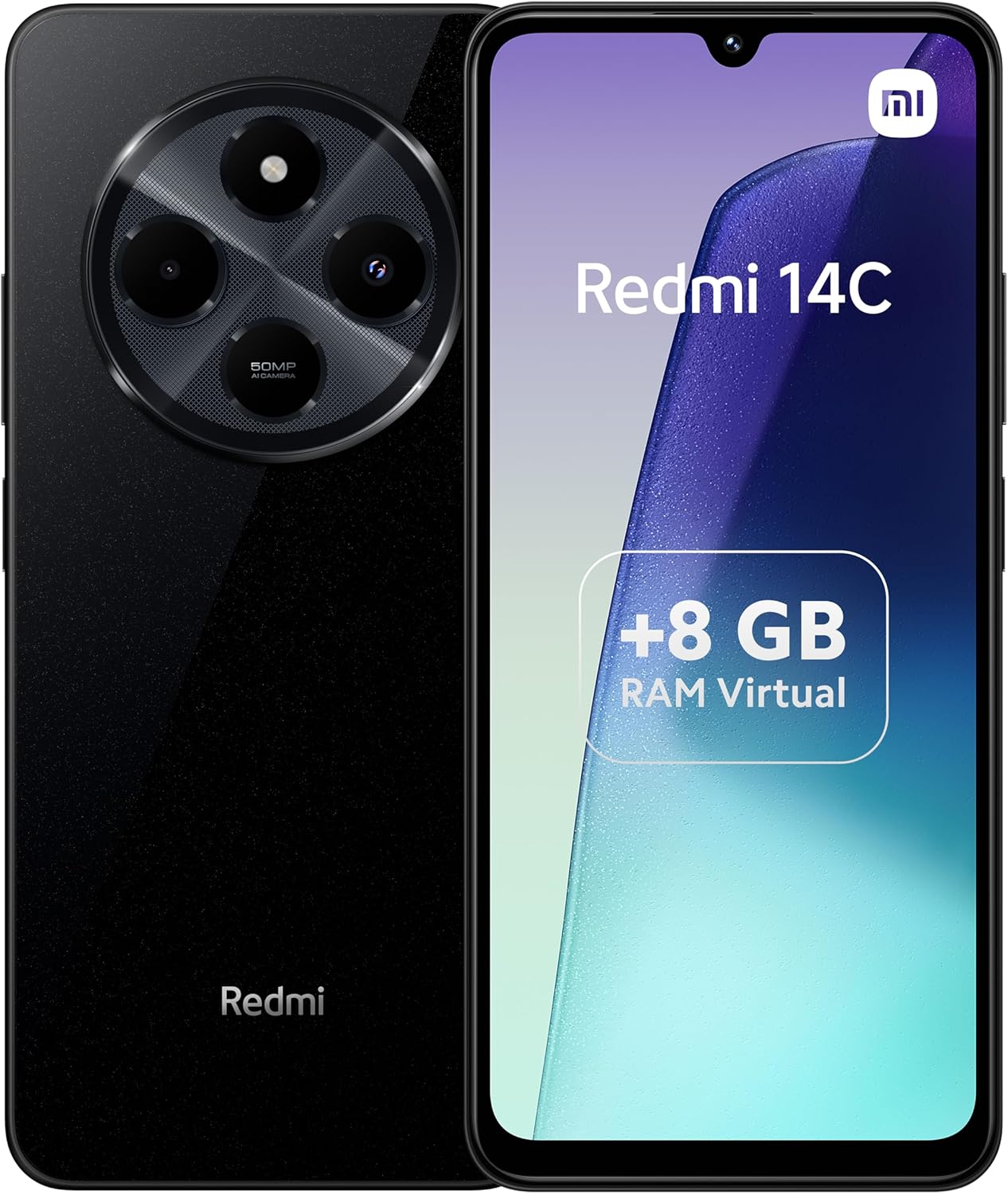 Xiaomi Redmi 14C – 8GB RAM + 256GB ROM