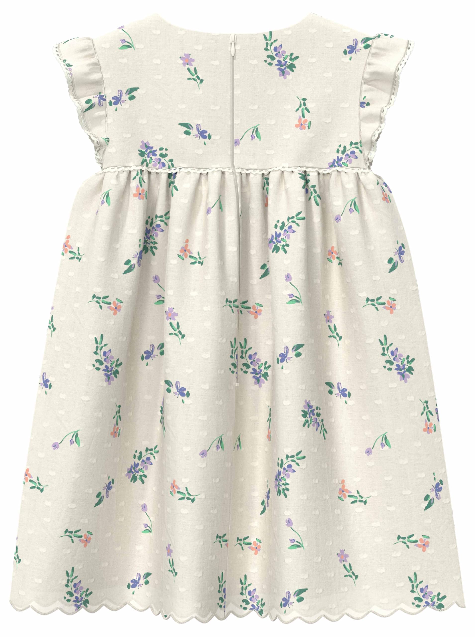 s.Oliver Junior Baby Kleid 2176076 White 80