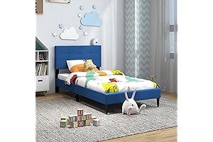 Giantex Twin Bed Frames for Kids
