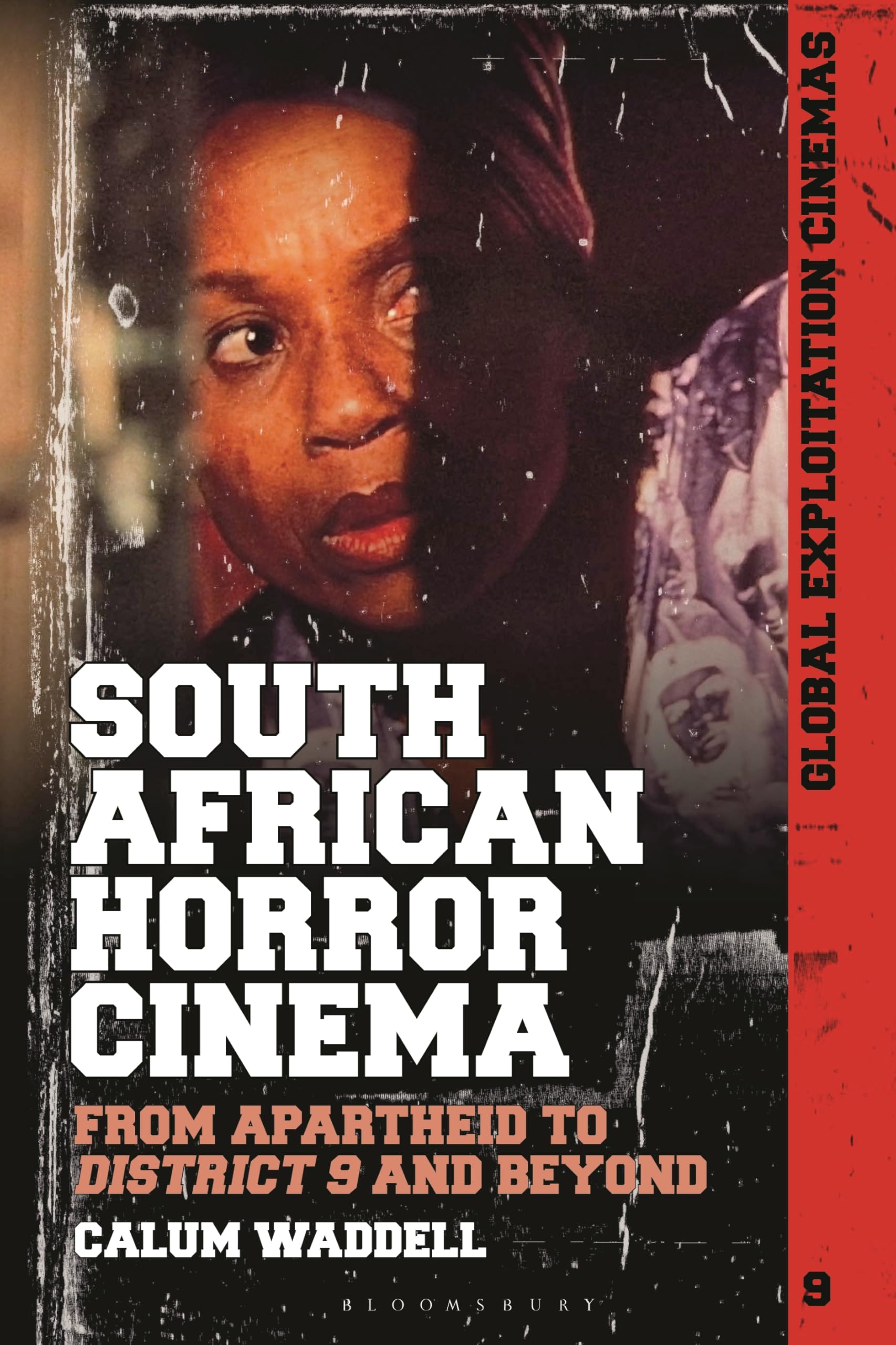 South African Horror Cinema: From Apartheid to District 9 and Beyond (Global Exploitation Cinemas)