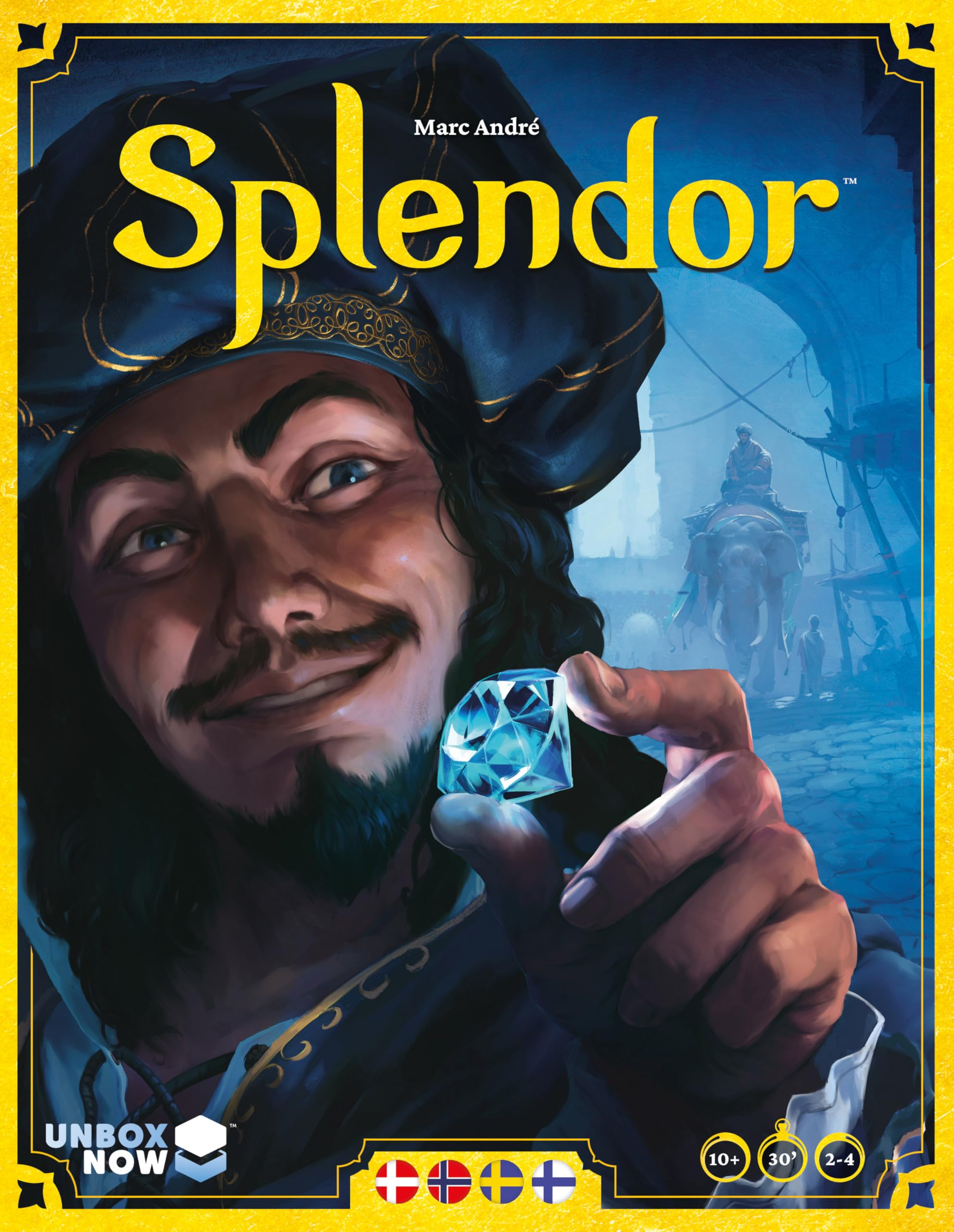 Splendor Nordic
