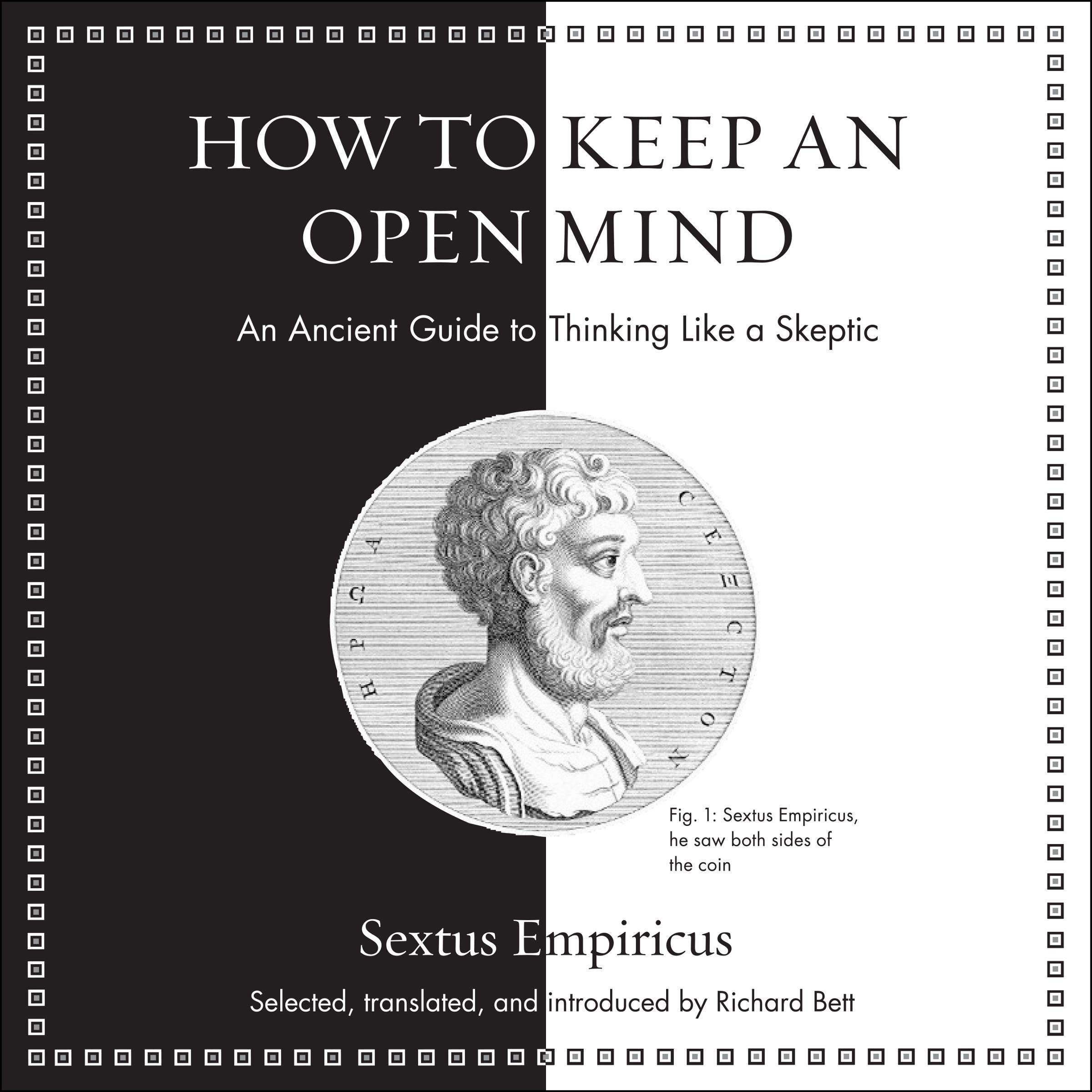 Cover art for How to Keep an Open Mind