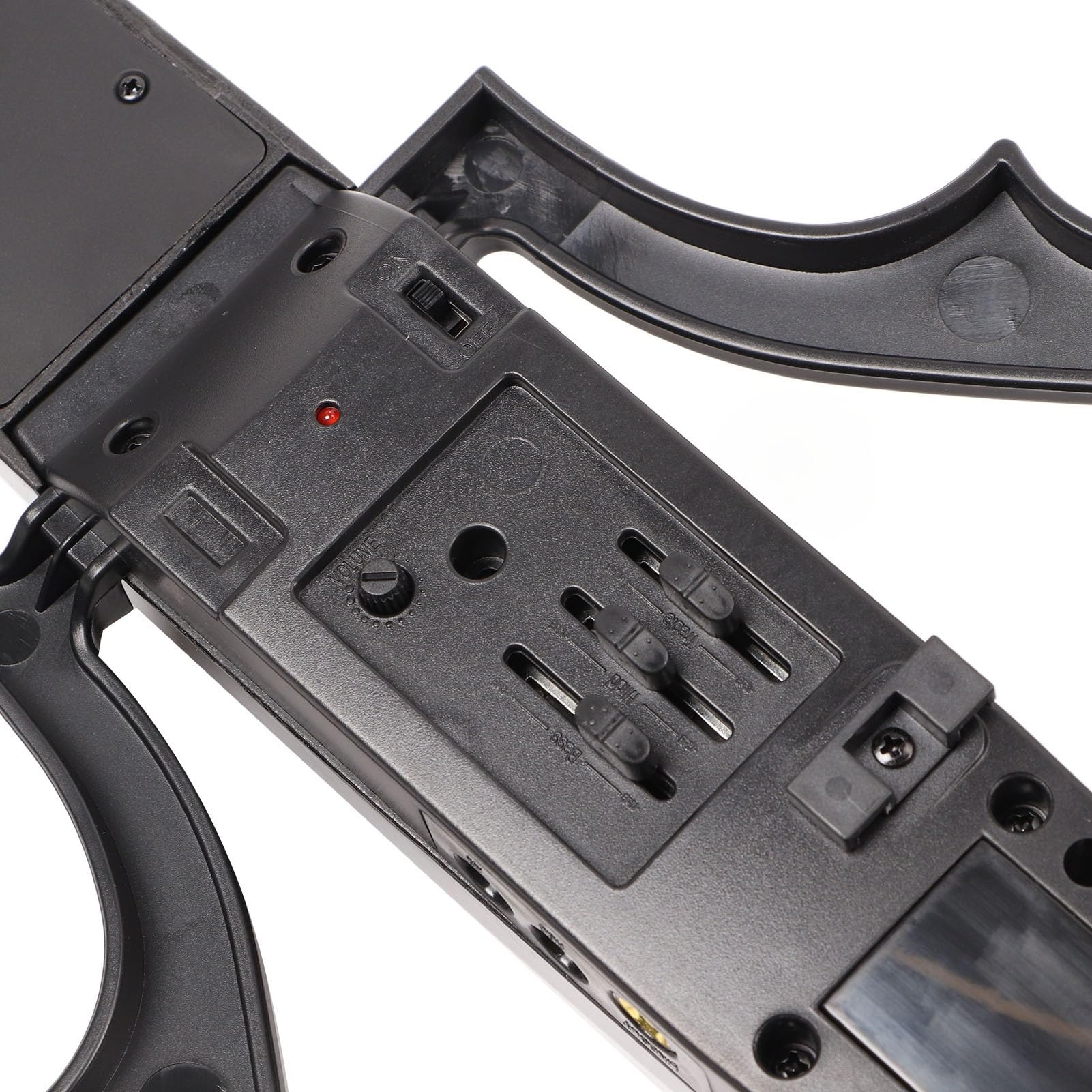 4/4 elettrico con pickup integrato in fibra di carbonio legno d'acero violino muto per adulti principianti artisti professionisti nero