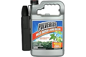 Pulverize PWBV-B-128-S: Annihilate Pesky Weeds with Effortless Ease