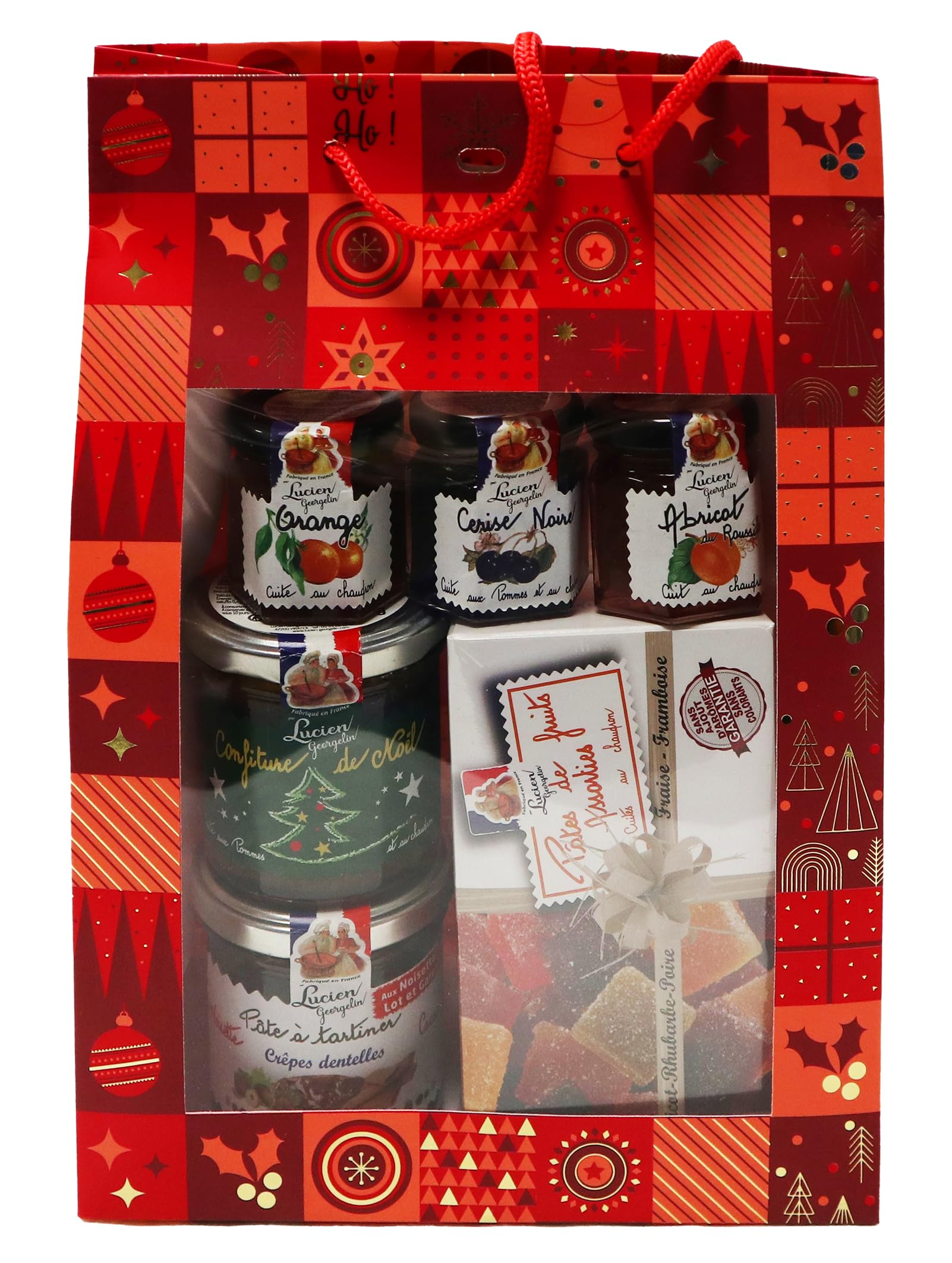 Lucien Georgelin Coffret Cadeau Loane 741g | À Offrir