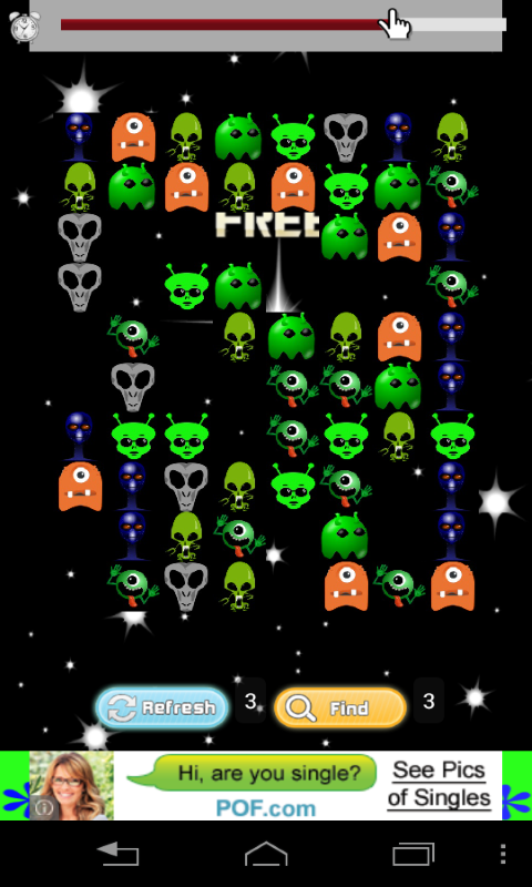 Alien Attack FREE - App on Amazon Appstore