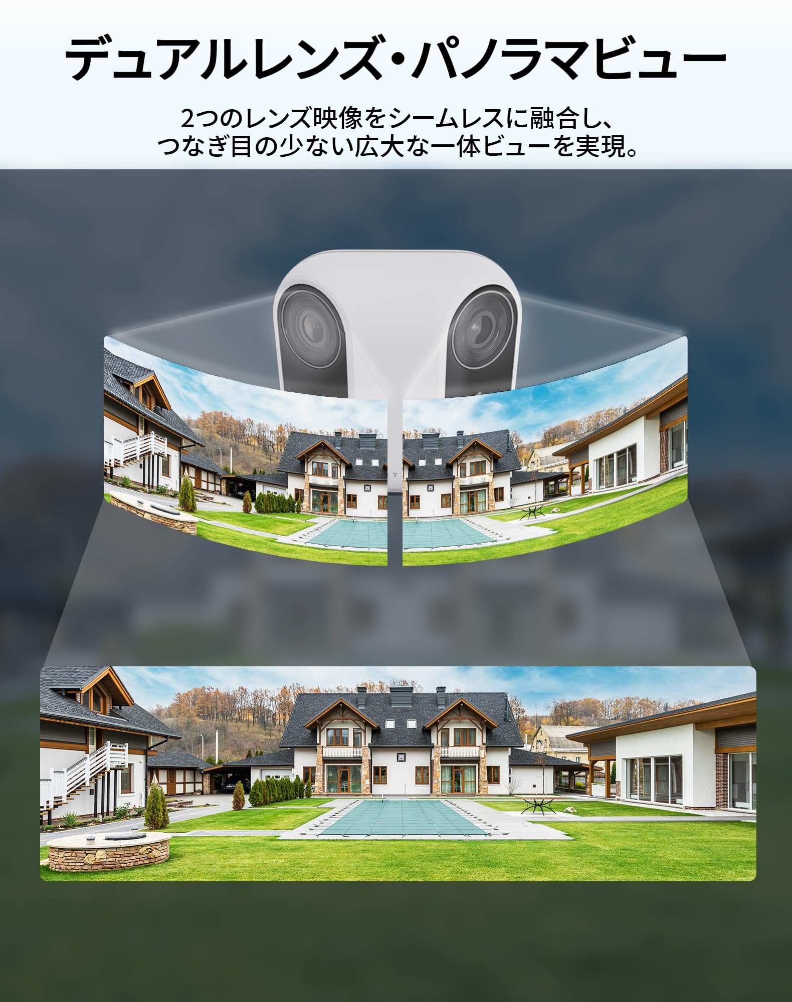Amazon.co.jp: virtavo 防犯カメラ 屋外 ソーラー ワイヤレス 充電式