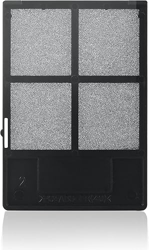 Miniatura 3 de Filtro de repuesto ELPAF13 V13H134A13 para proyector Epson Powerlite Home Cinema 83+ 700 S5 S6 W6 EB-S6 S62 410W TW420 X6 822 83H X5 S52 400W