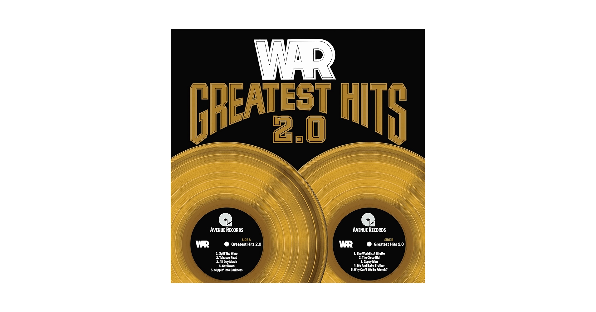 Amazon.com: Greatest Hits 2.0: CDs & Vinyl