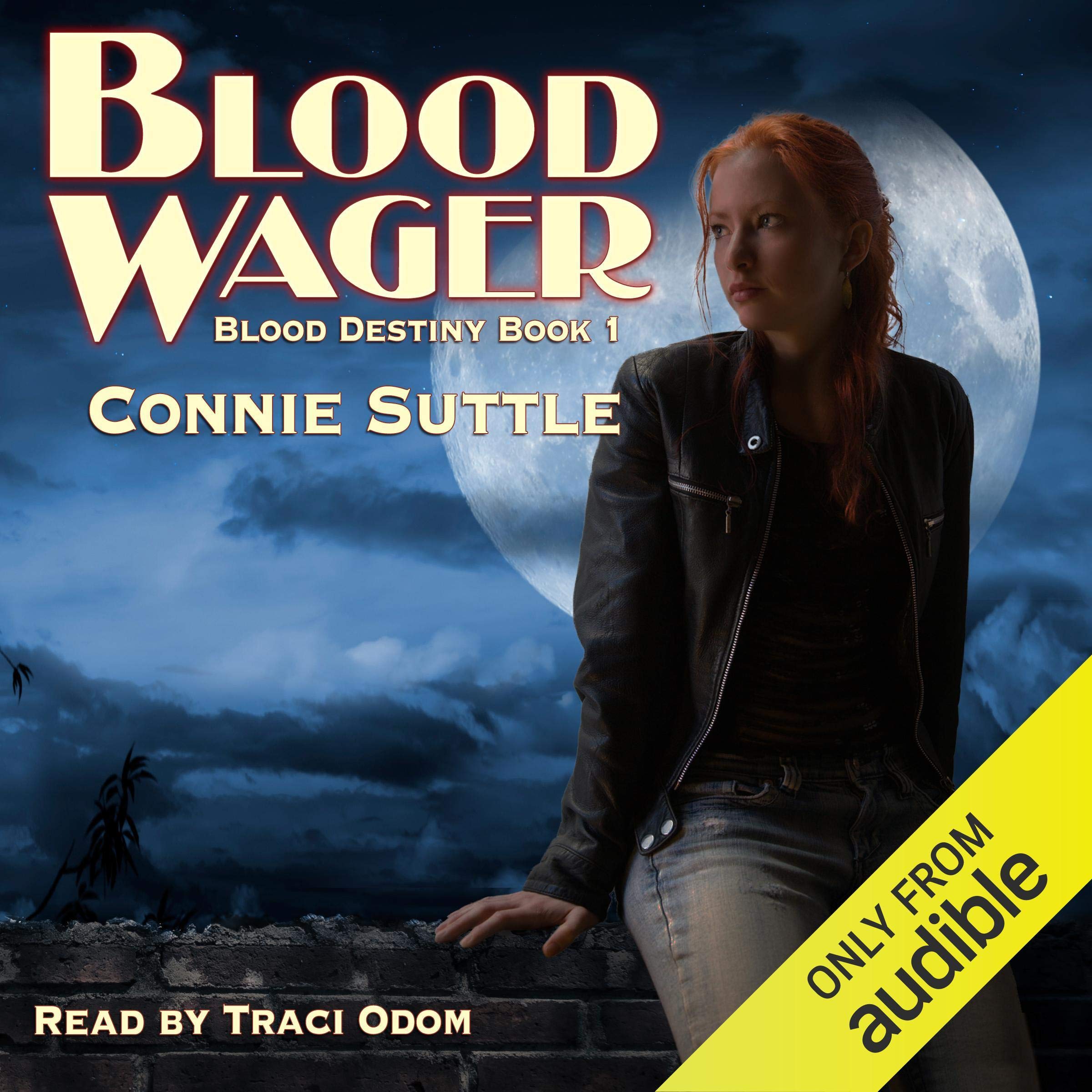 Cover art for Blood Wager