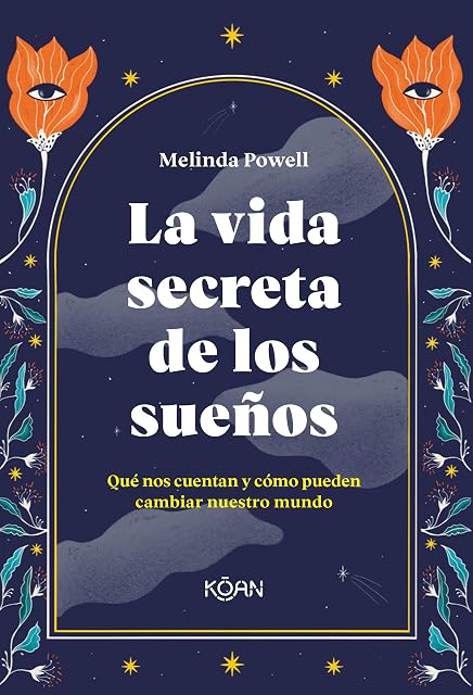 Portada de La vida secreta de los sueños