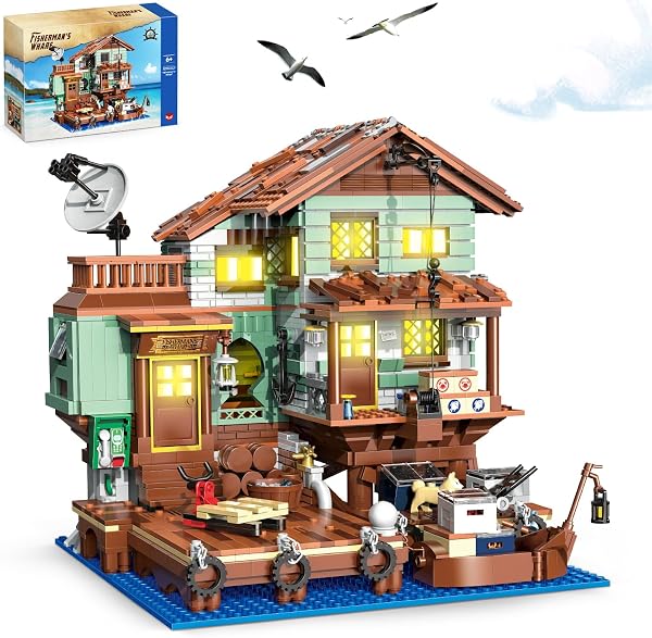 HSANHE Mini House