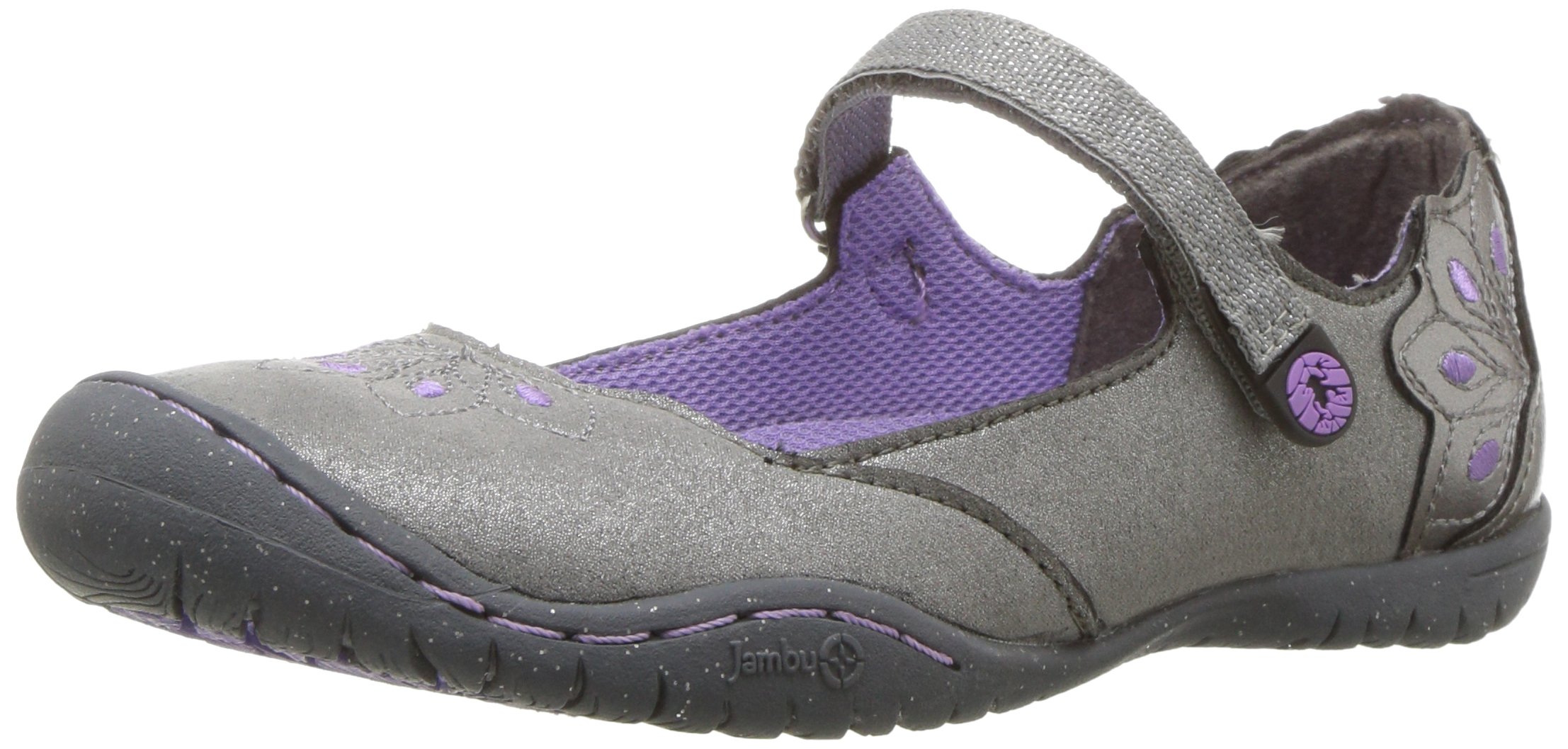 JambuKD Jambukd Suri Girl's Outdoor Mary Jane girls Mary Jane Flat