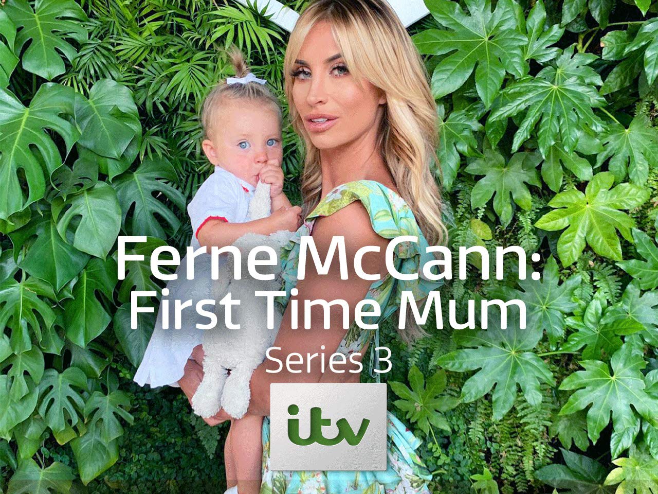 Ferne Mccann First Time Mum Series 8 How Many Episodes www.amazon.co.uk