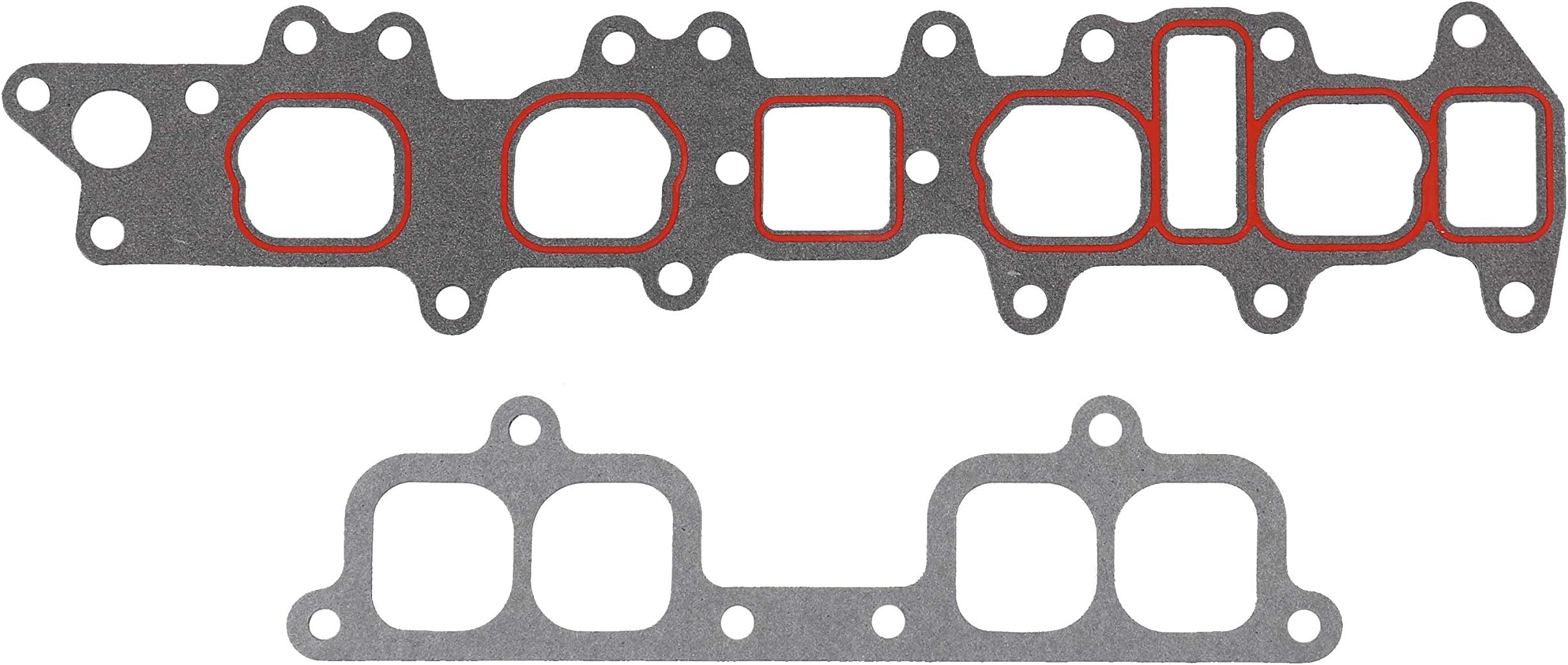 DNJ IG900 Intake Manifold Gasket Set for 1983-1995 Toyota 4Runner Celica Pickup 2.4L L4 8V SOHC 2366cc