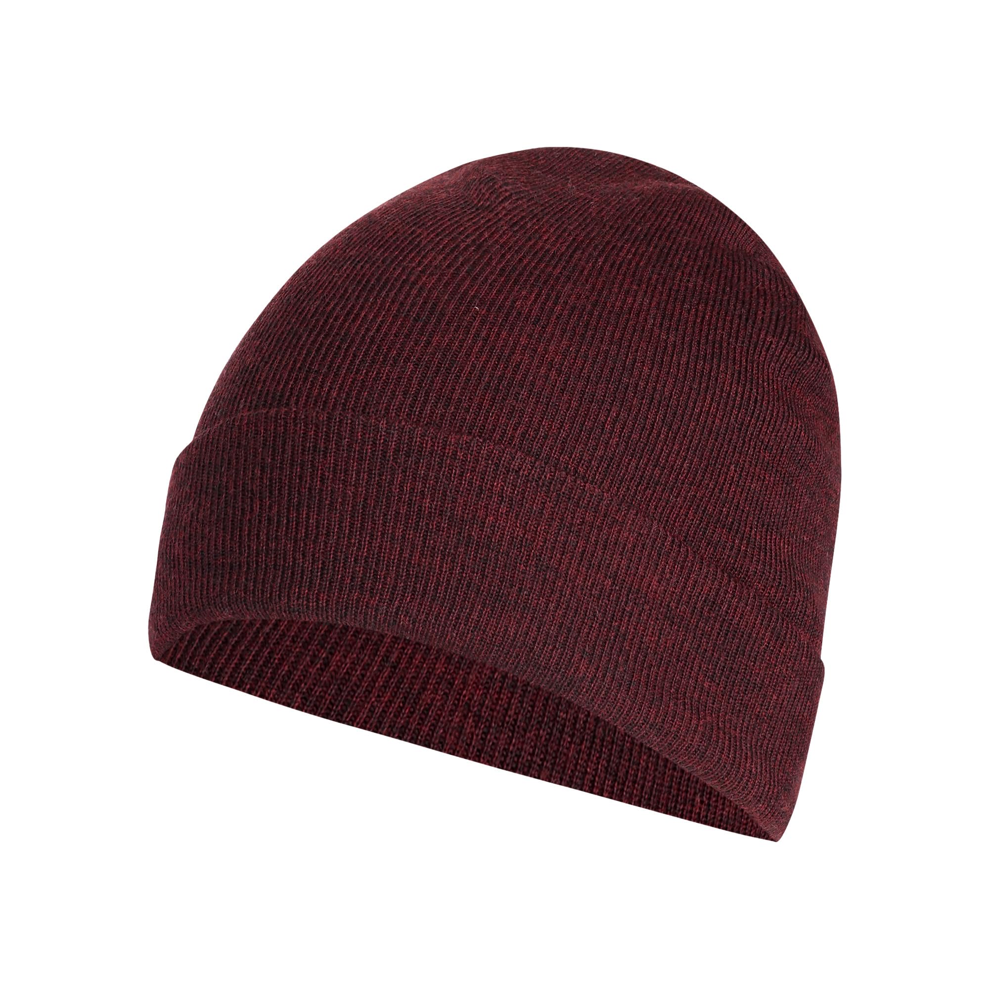 100% Woolen Winter Beanie Cap for Men & Women