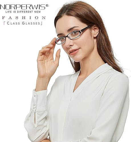 Miniatura 6 de Anteojos de lectura, 5 pares con bisagras de resorte, cómodas para lectores a la moda, hombres y mujeres