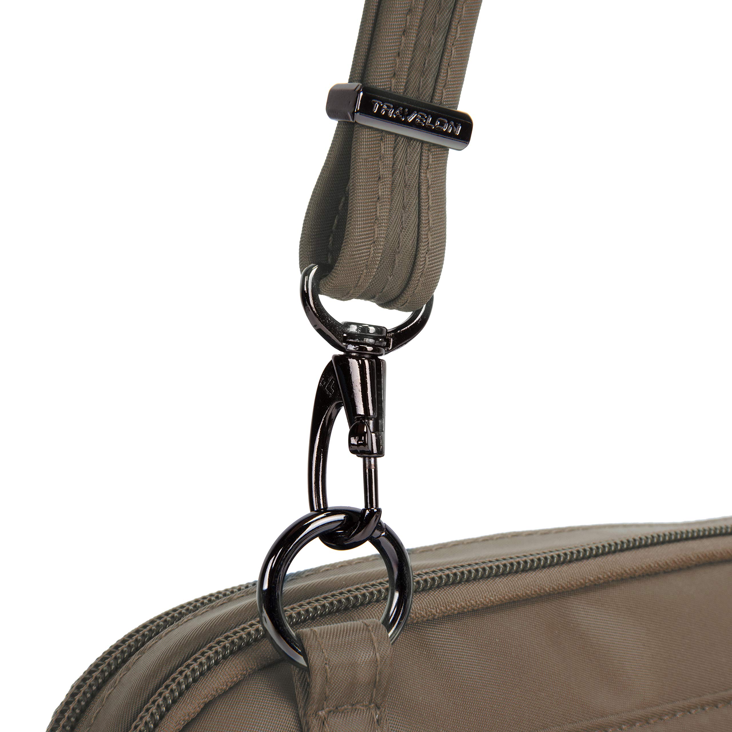 Travelon Torebka podróżna Kobiety Travelon Anti-theft Tailored E/w Organizer