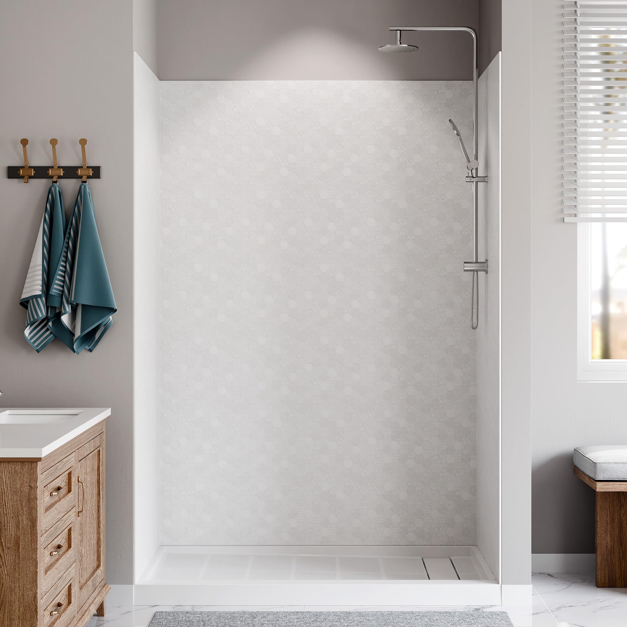 Fineyou Shower Base 60