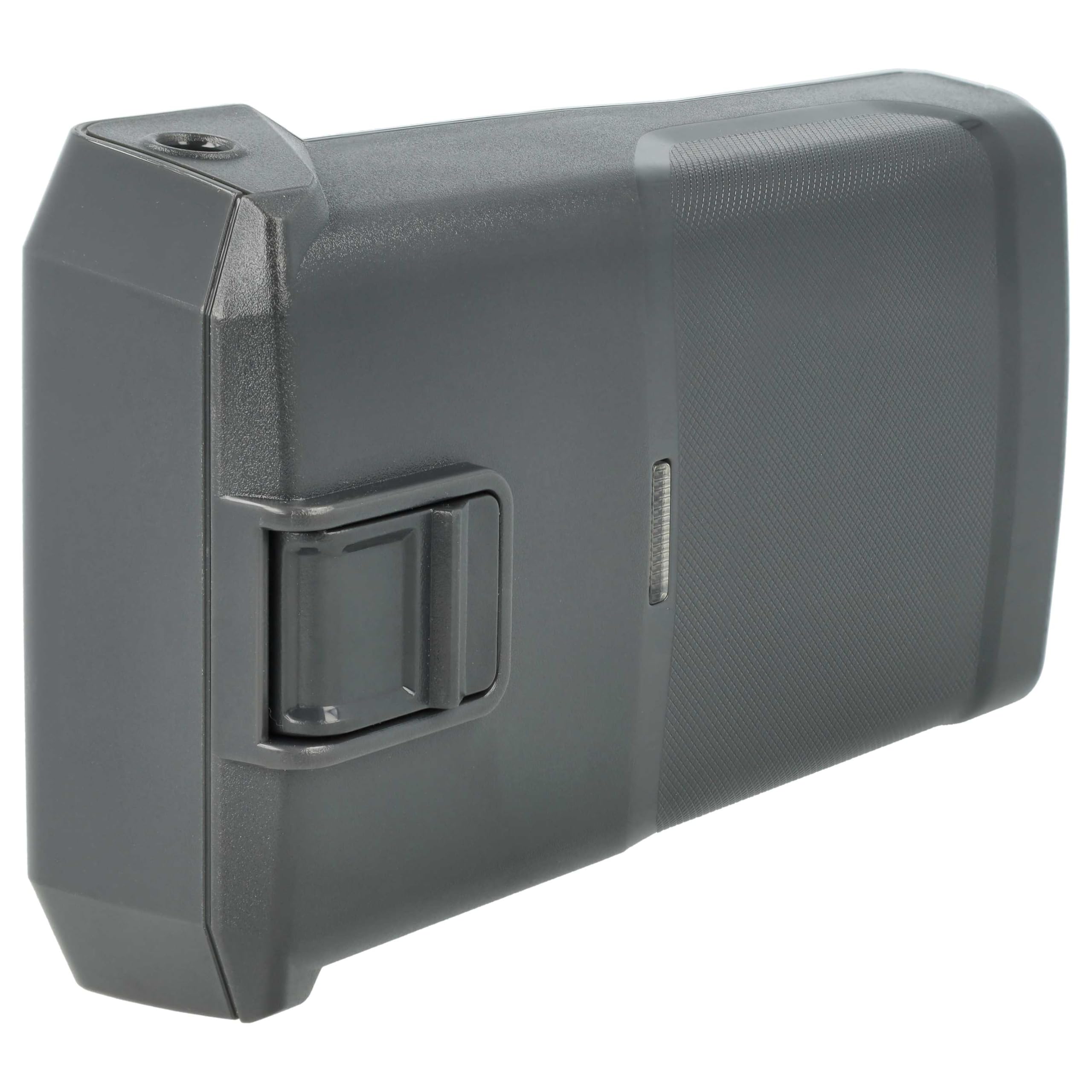 vhbw batteria compatibile con Hoover HF1, HF1 Home, HF122GPT, HF100, HF122RH home cleaner nero (2000mAh, 21,6V, Li-Ion)
