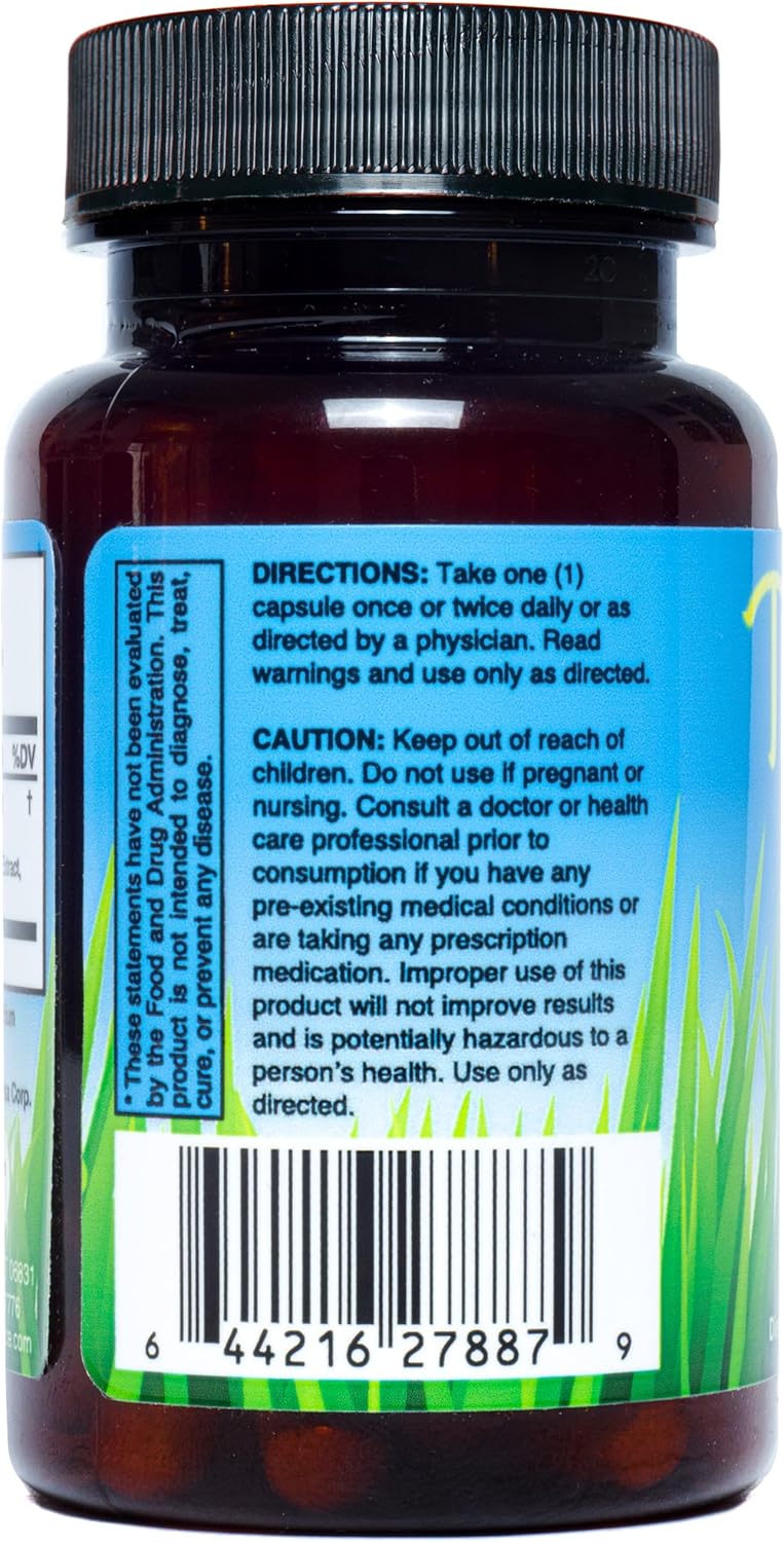 Thyrogard - Natural Thyroid Support Supplement - Non-GMO, Vegan, Gluten-Free