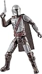 Star Wars Titan Series The Mandalorian, 12-Inch Action Figure & Accessory, Toys for Boys & Girls Ages 4+