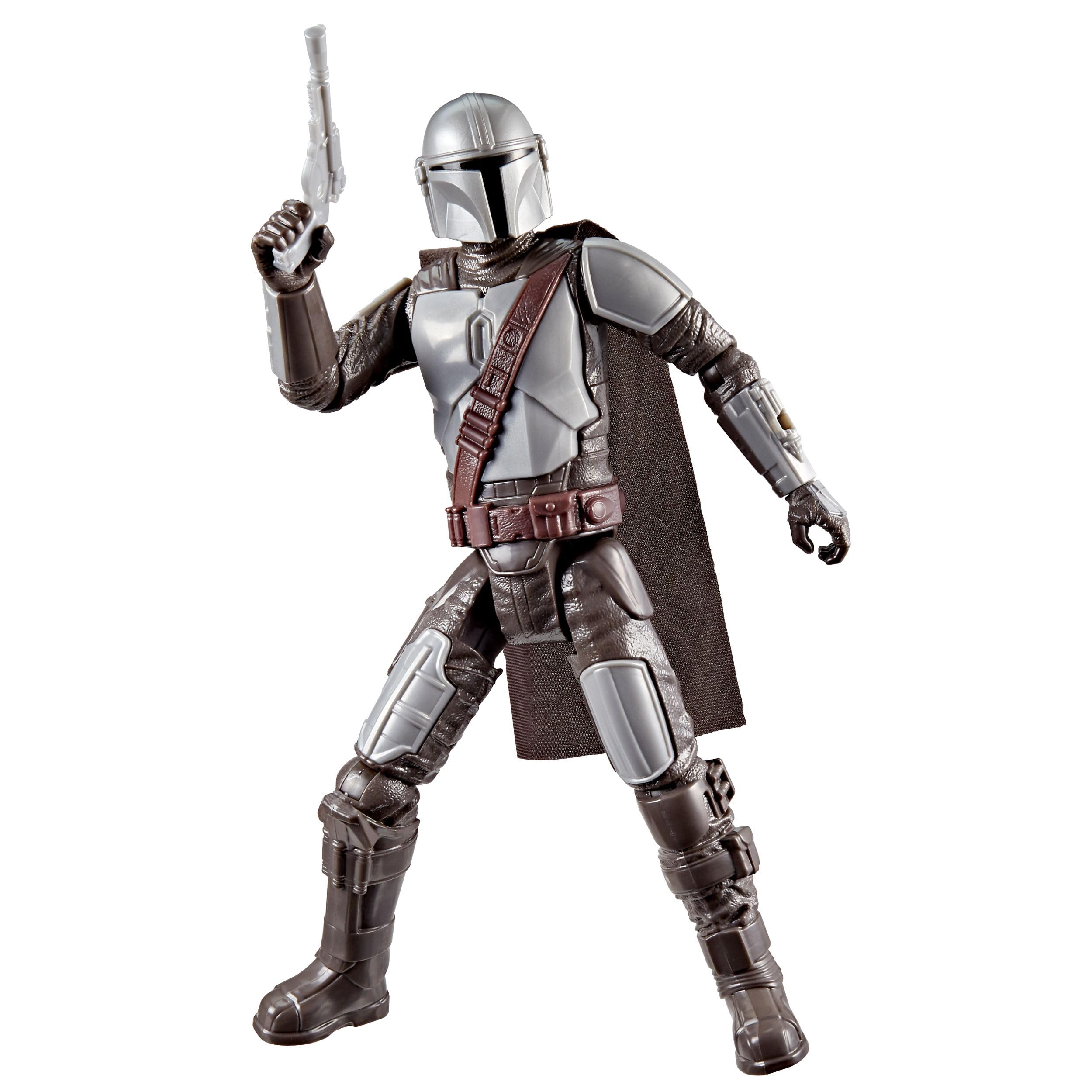 Star Wars Hasbro Titan Serisi Mandalorian Aksiyon Figürü 30 cm