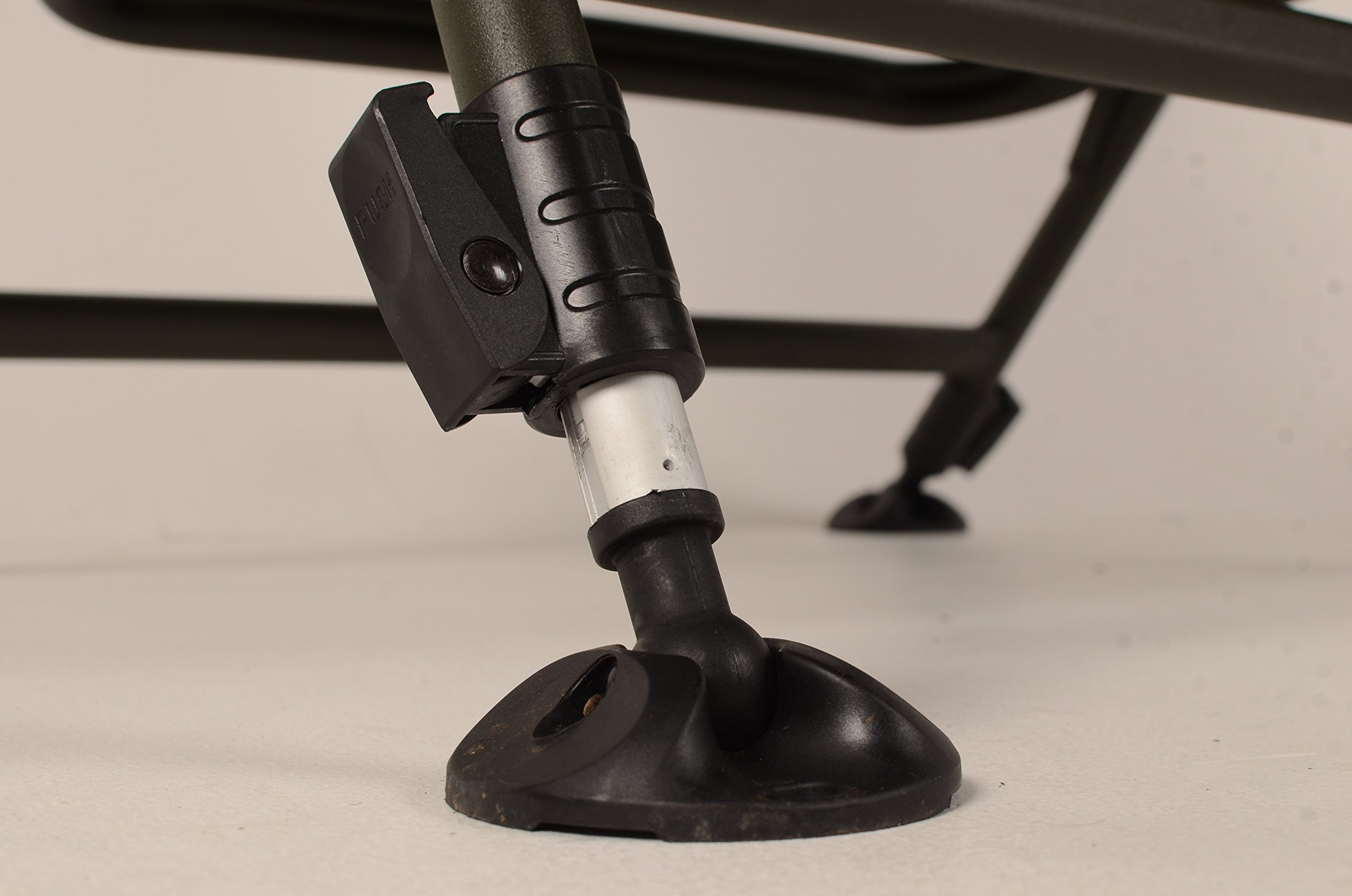 SOLAR TACKLE Silla reclinable SP C-Tech