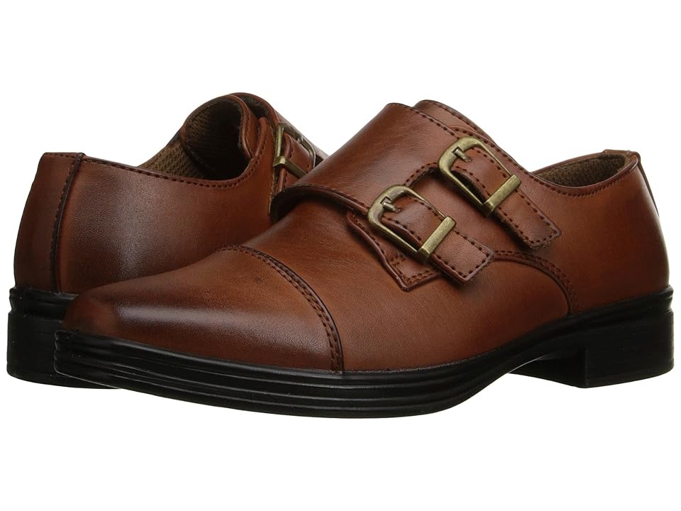 

Deer Stags Kids Wit (Little Kid/Big Kid) (Luggage) Boy's Shoes, Brown