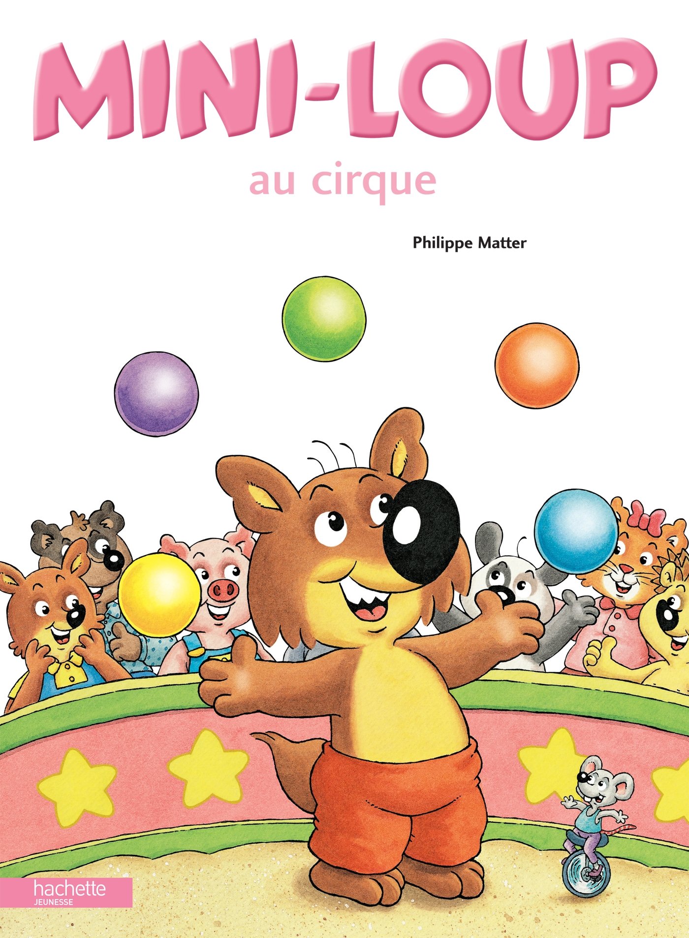 Mini-Loup Au Cirque: 2235695