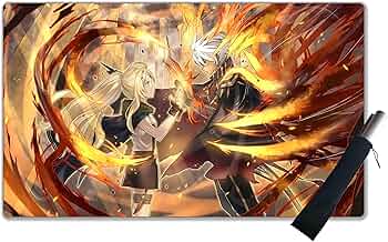 遊戯王　教導の聖女エクレシアプレイマット 81U-dkzOulL._AC_UF350,