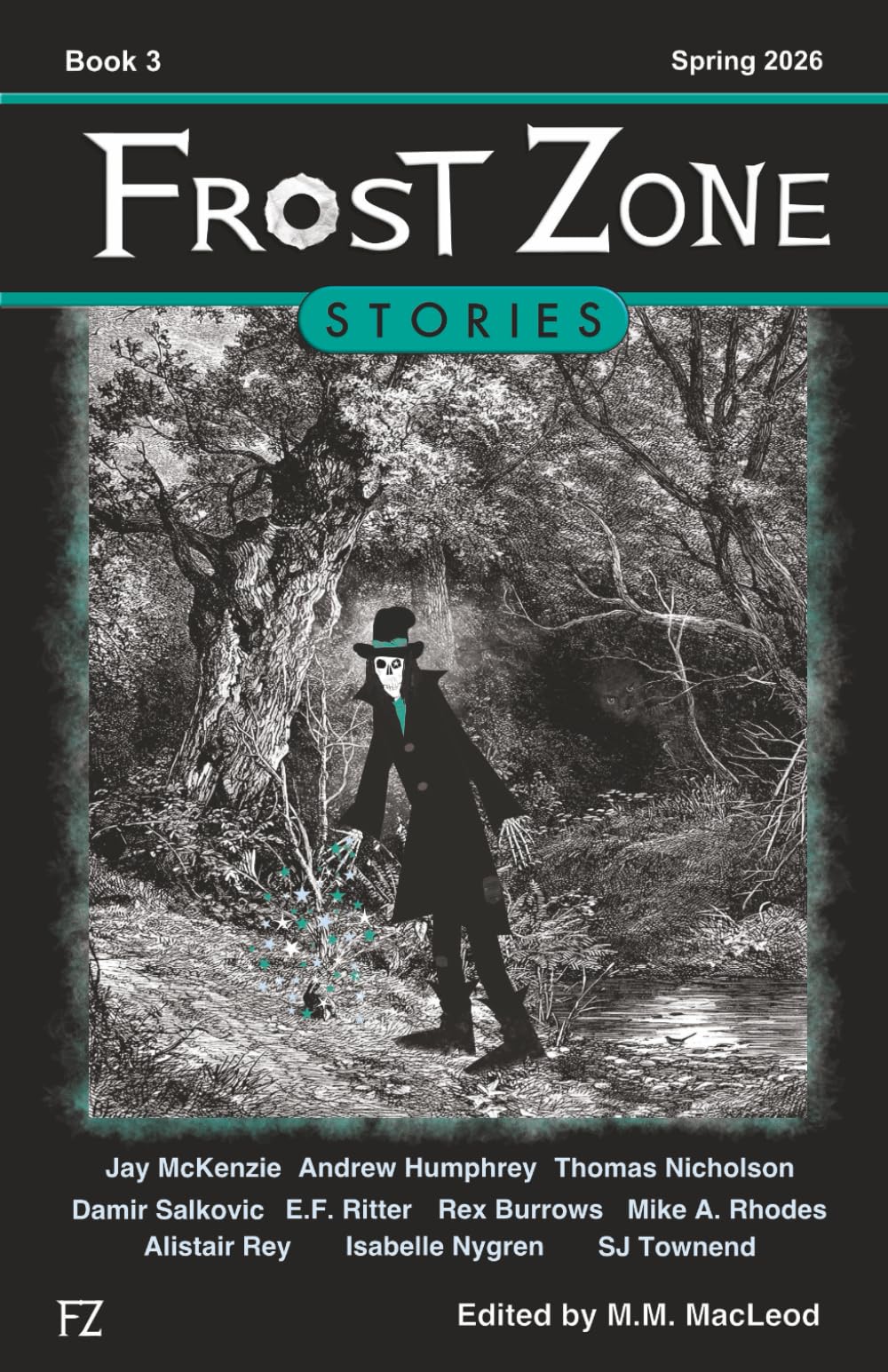 Frost Zone Stories book 3