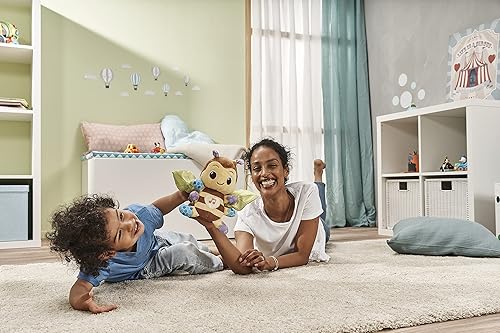 Miniatura 10 de VTech Busy Musical Bee  Juguete interactivo y sensorial con luces y música  Adecuado para edades de 3 a 24 meses  Versión en inglés