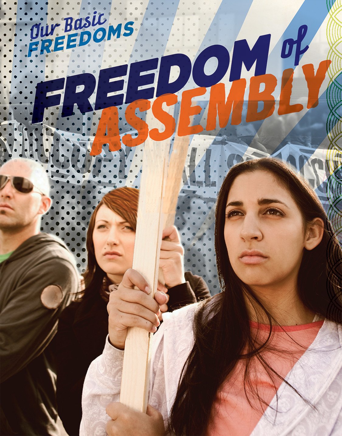 Buy Freedom of Assembly (Our Basic Freedoms) — BookShops.in