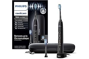ExpertClean 7500 Rechargeable Sonic Electric Toothbrush
