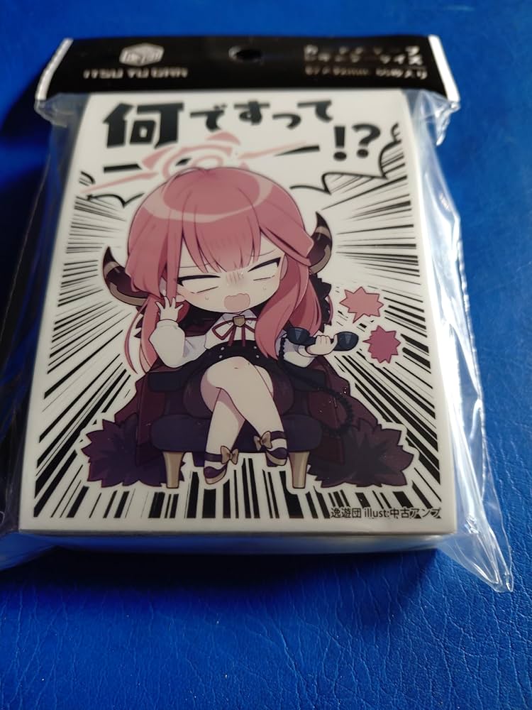 トレーディングカード用スリーブ ブルーアーカイブ Amazon.co.jp: カードスリーブ ブルーアーカイブ -Blue Archive