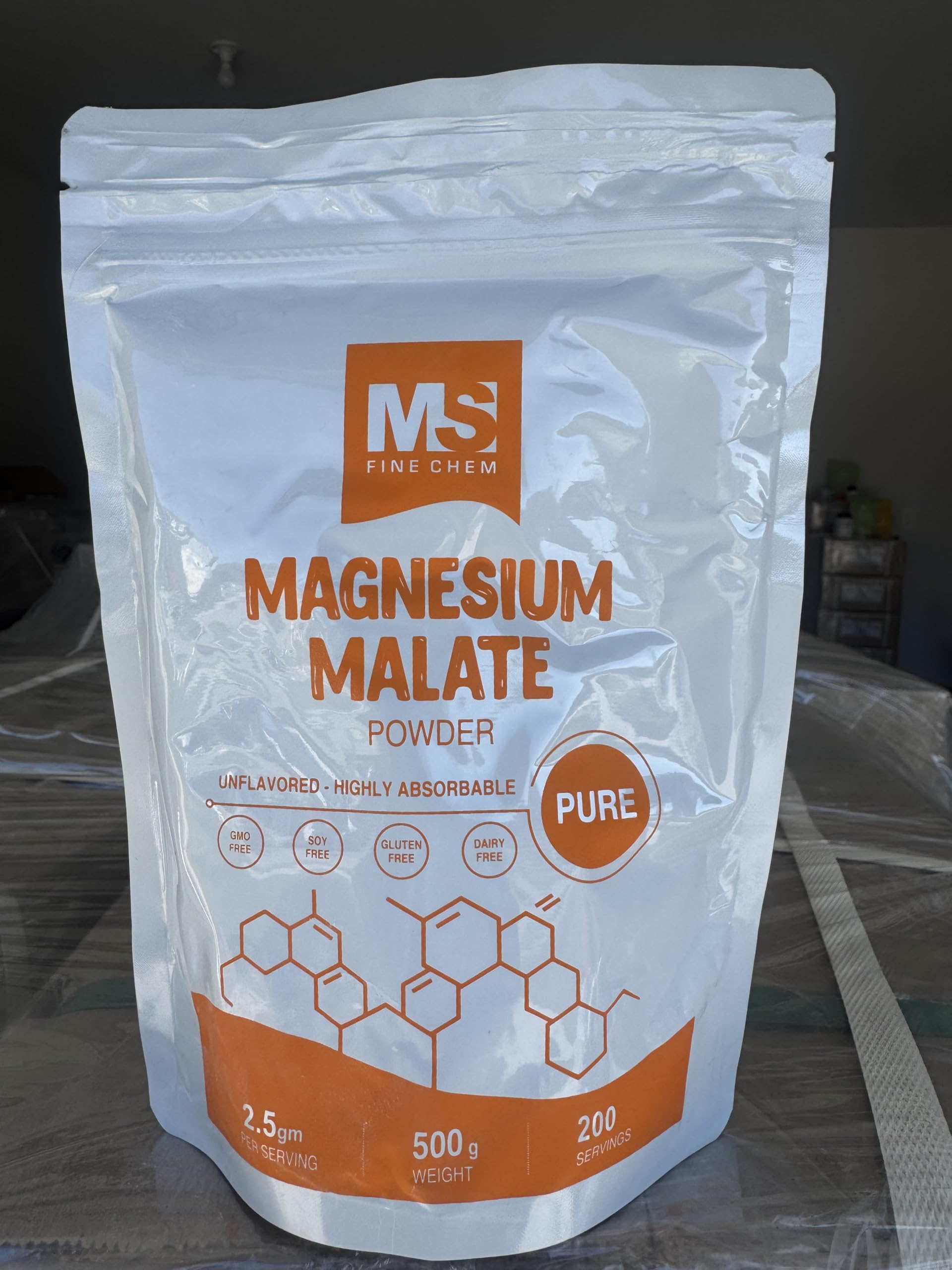 Magnesium Malate