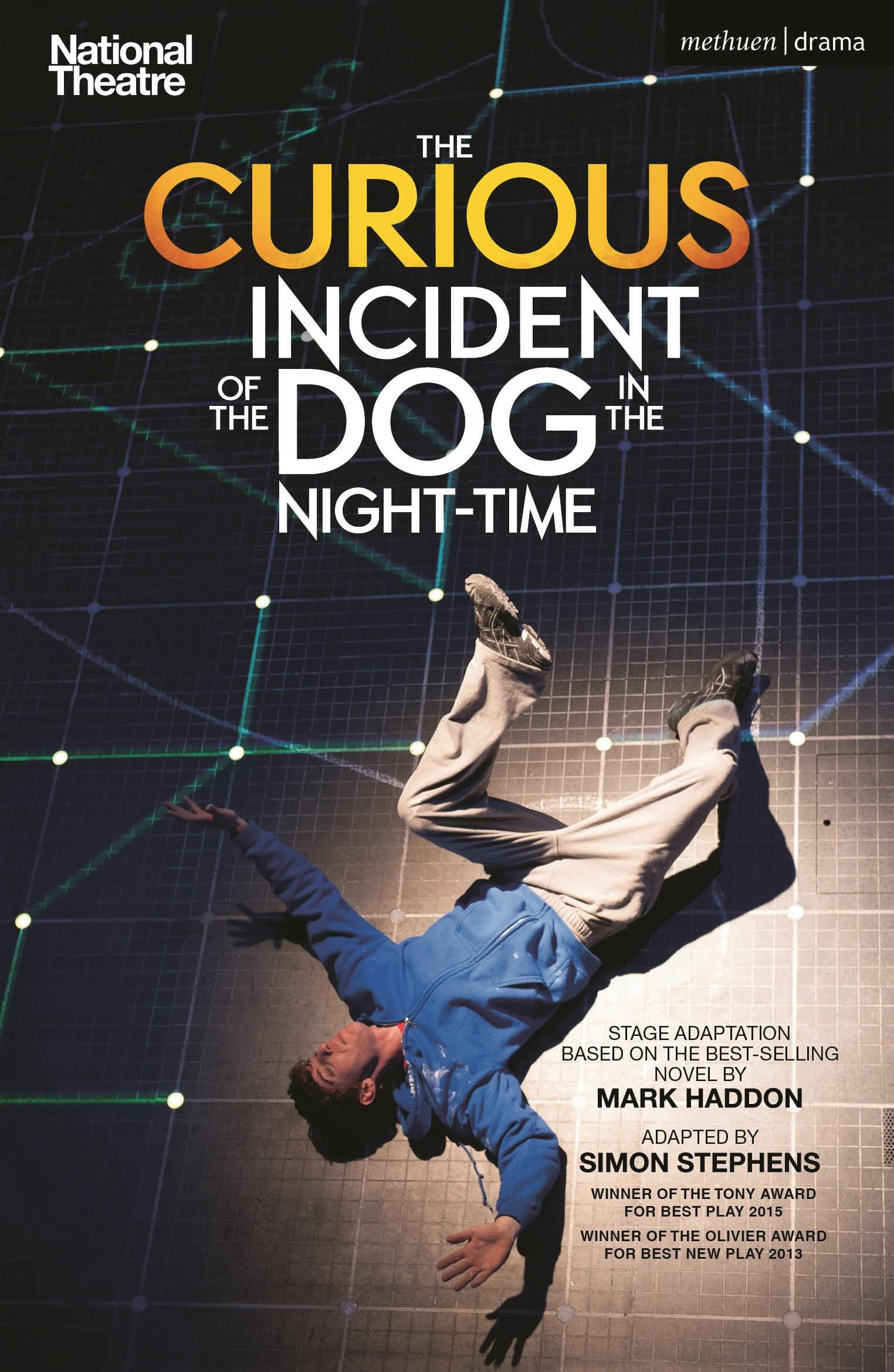 The Curious Incident of the Dog in the Night-Time: The Play (Modern Plays)