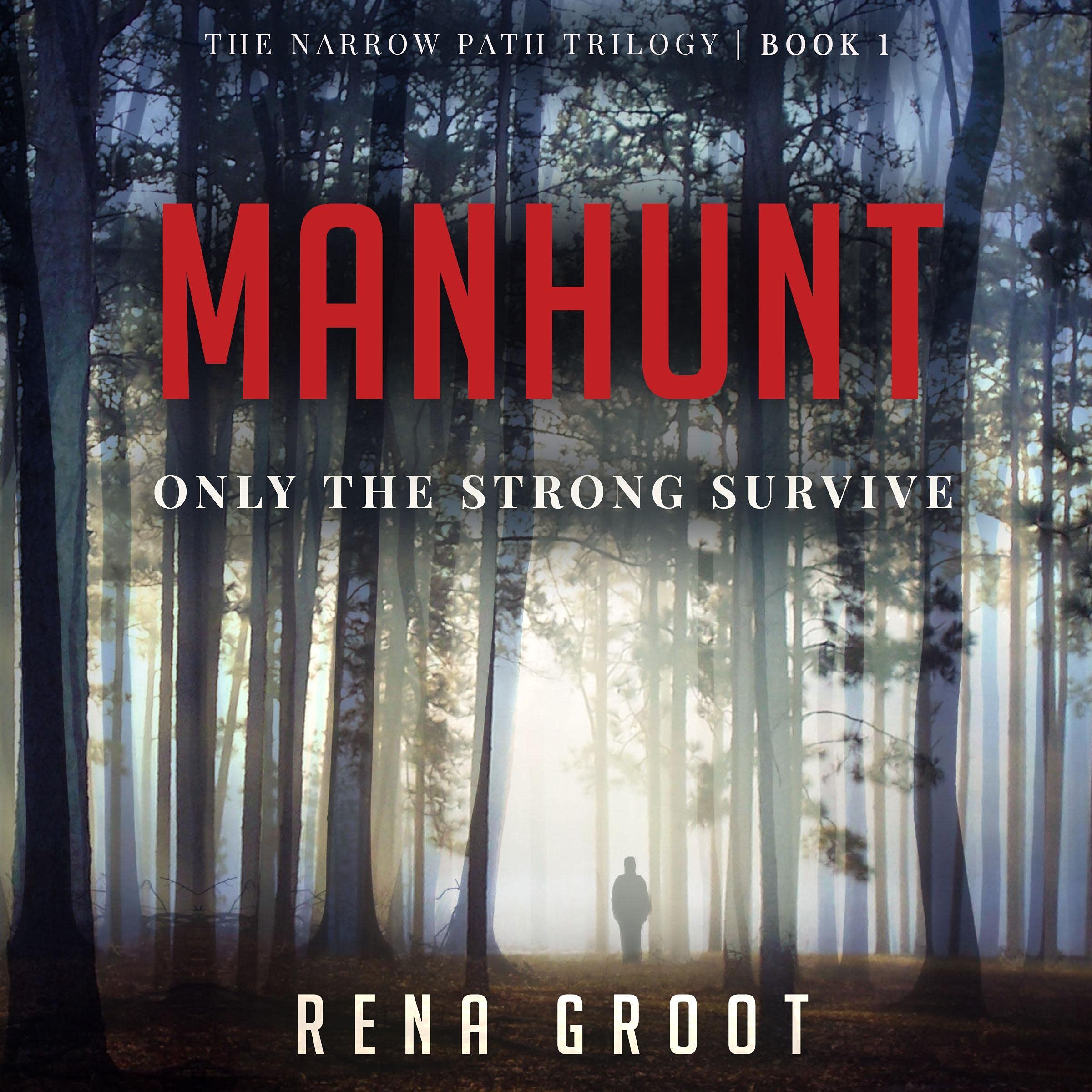 Cover art for Manhunt