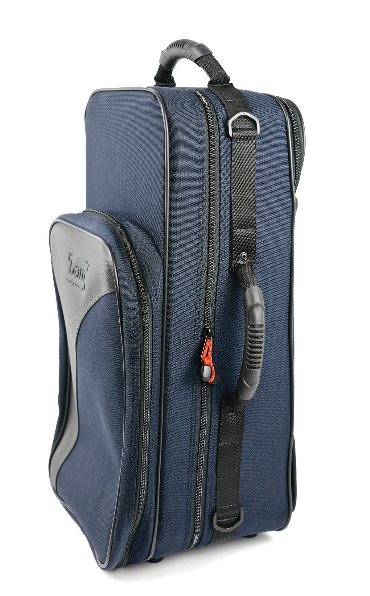 Amazon | バム トランペット用 トレッキングケース ブルー 3023SM | 金