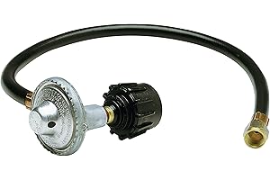 Char-Broil Grill Regulator and Hose 20 Inches