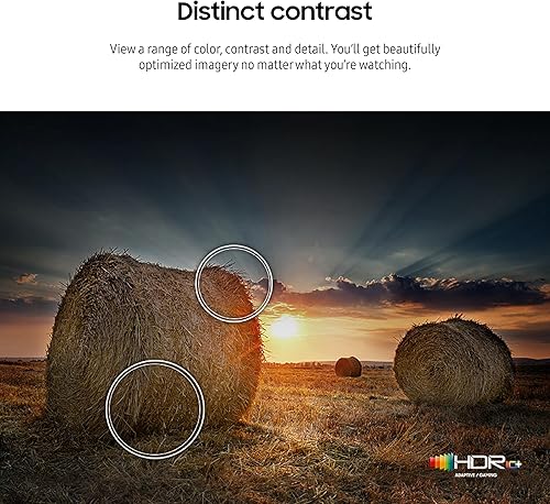 Miniatura 5 de Samsung Smart TV Class QLED 4K Q70D Series Quantum HDR de 55 pulgadas con seguimiento de objetos Sound Lite, Motion Xcelerator, modo Eye Comfort,